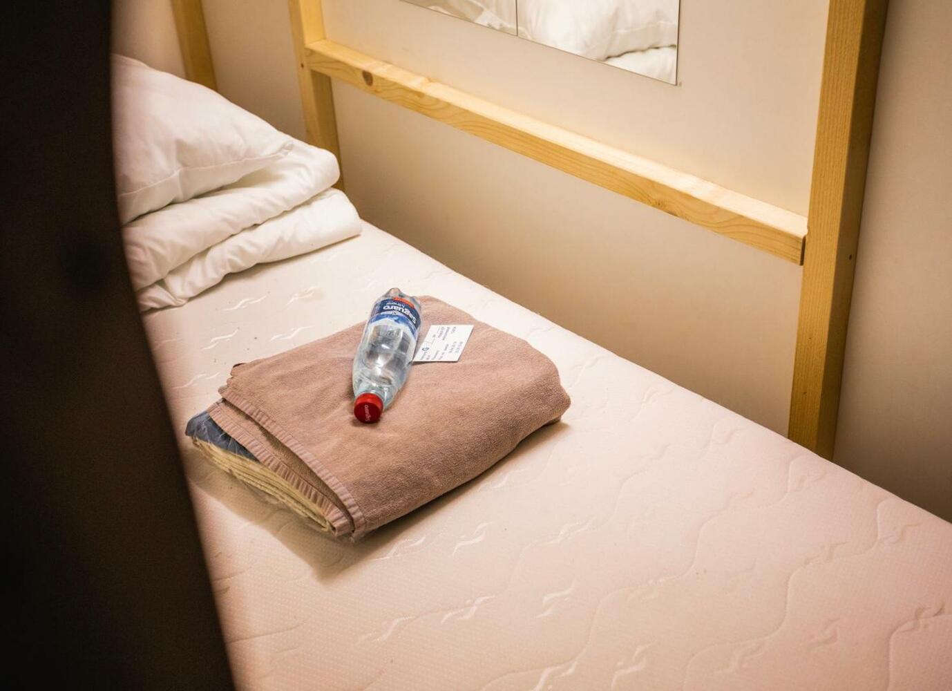 Capsule Hostel Logistic, Vilnius