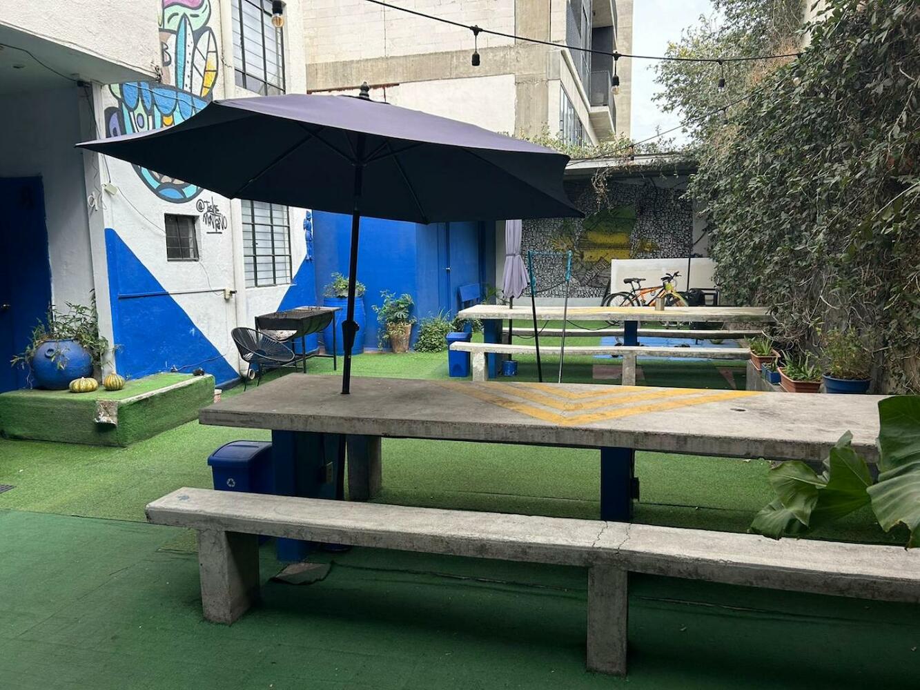 Bluepepper City Hostel, Guadalajara