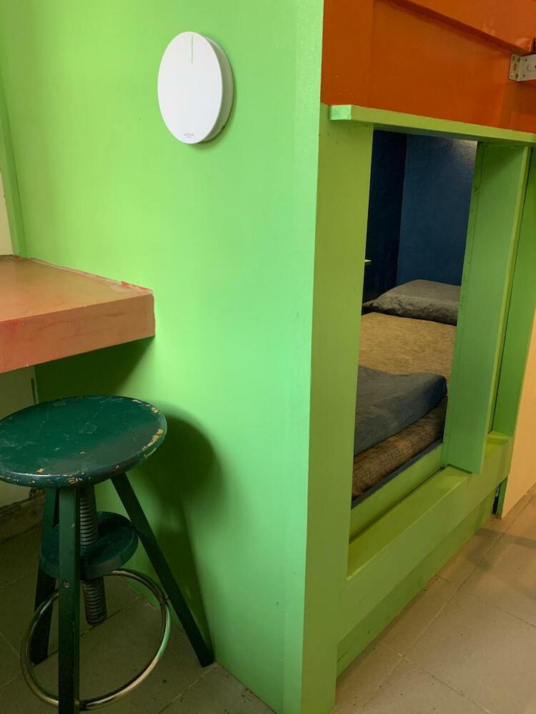 Bestow Capsule Hostel, Kuala Lumpur