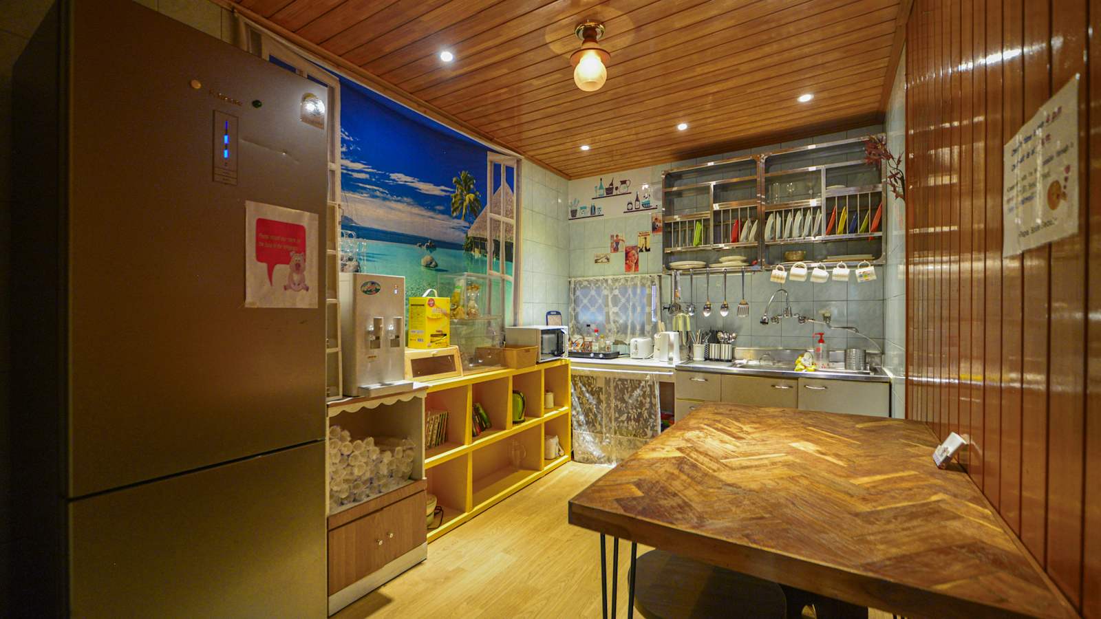 Seoul Papa Guesthouse, Seoul