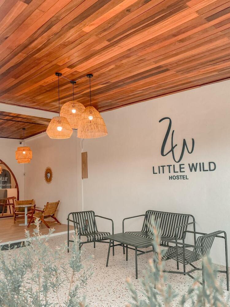 Little Wild Hostel Khaosok, Khao Sok