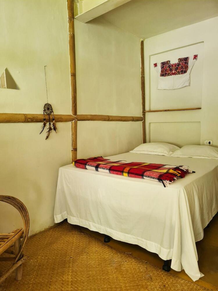 Casa Ahau, San Marcos La Laguna