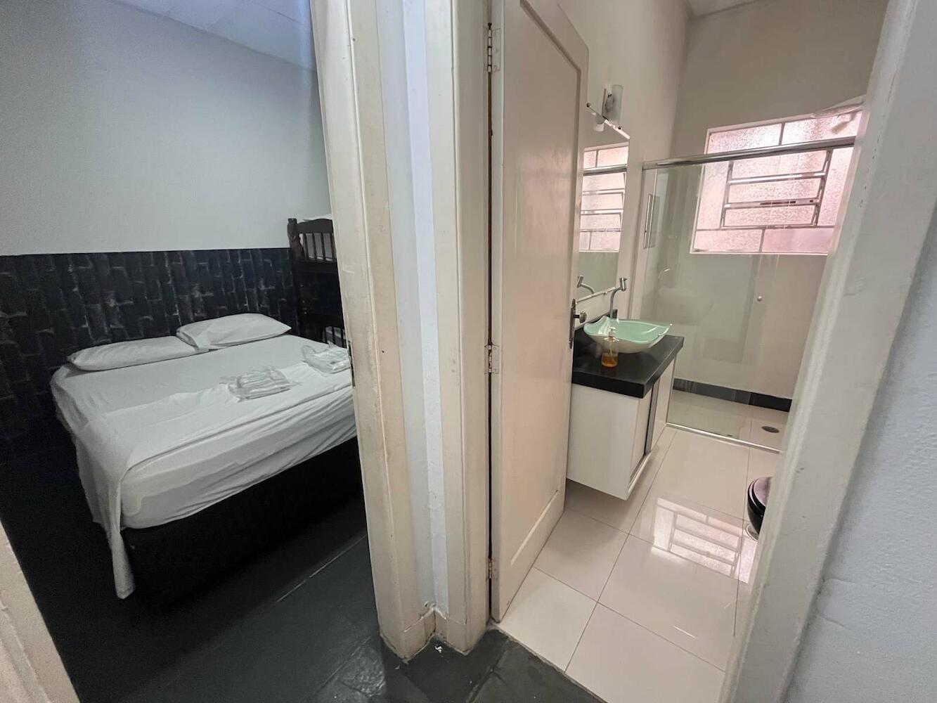 Coachhostel7, São Paulo