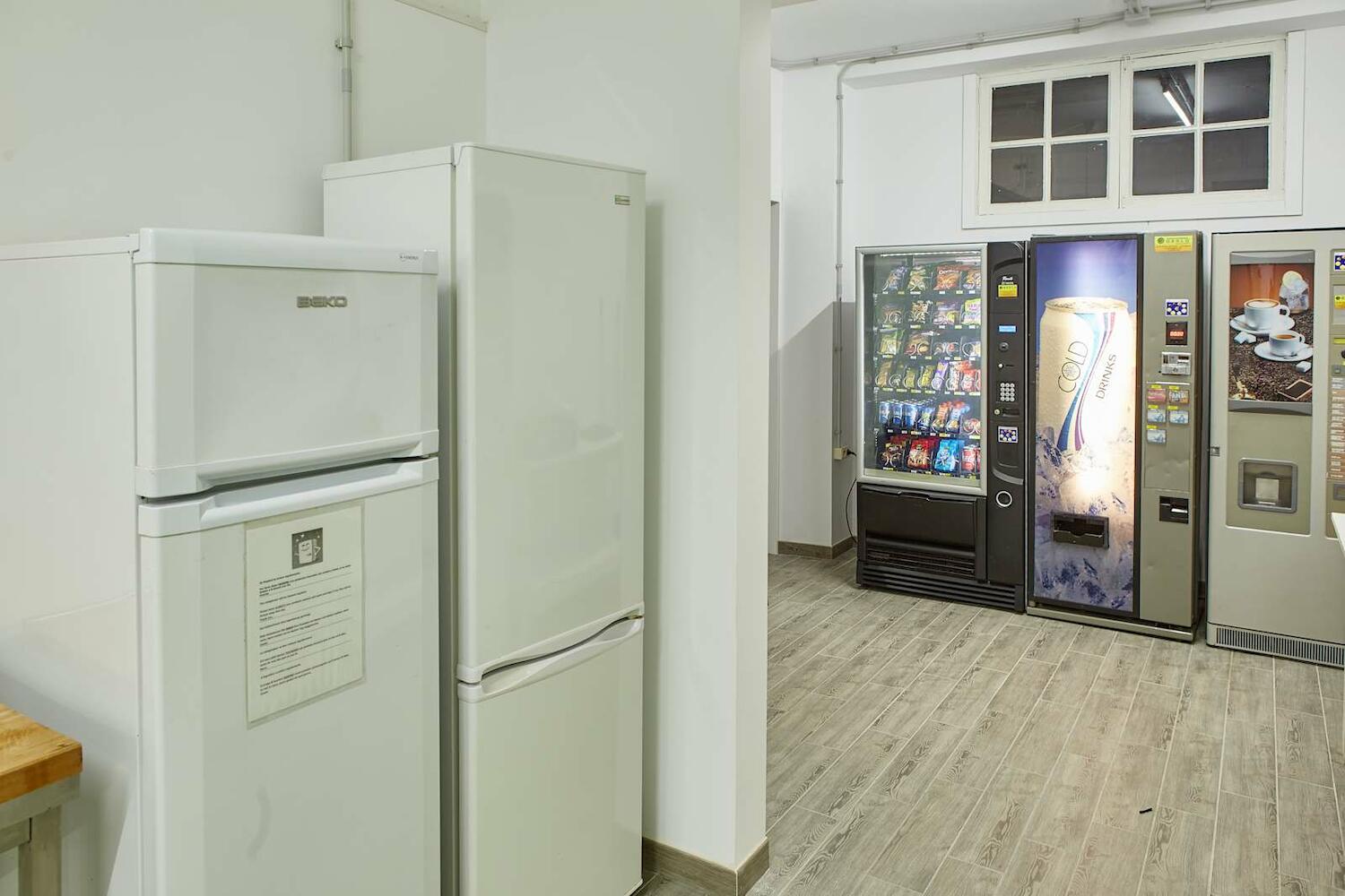 Albergue Seminario Menor, Santiago de Compostela