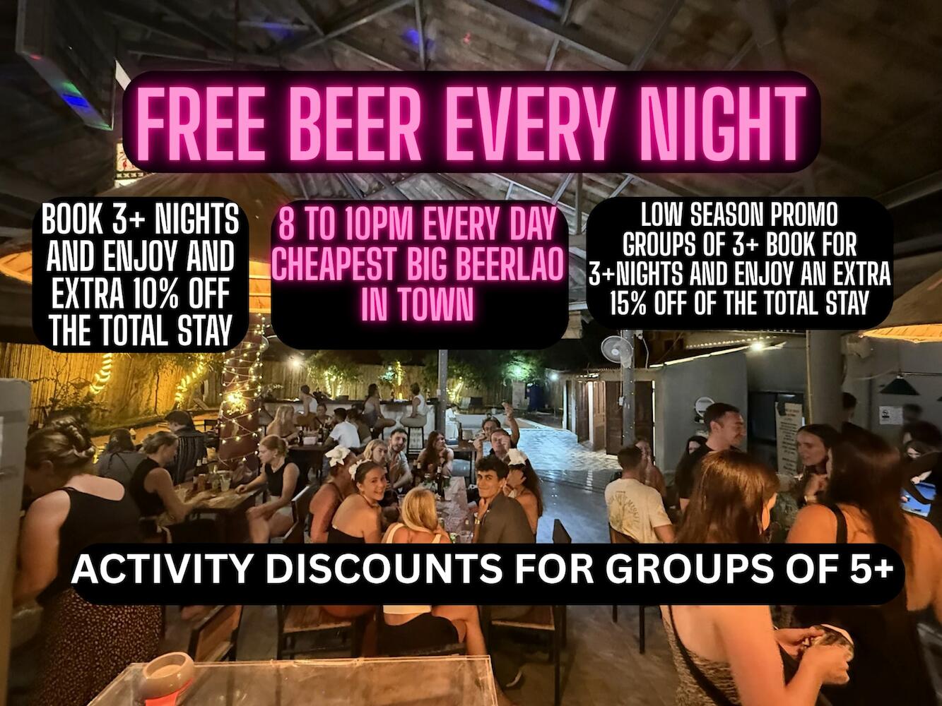 Vang Vieng Chill House