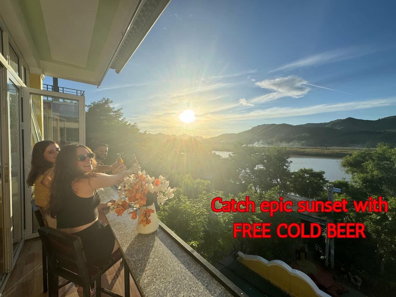 Phong Nha Homie Home, Phong Nha