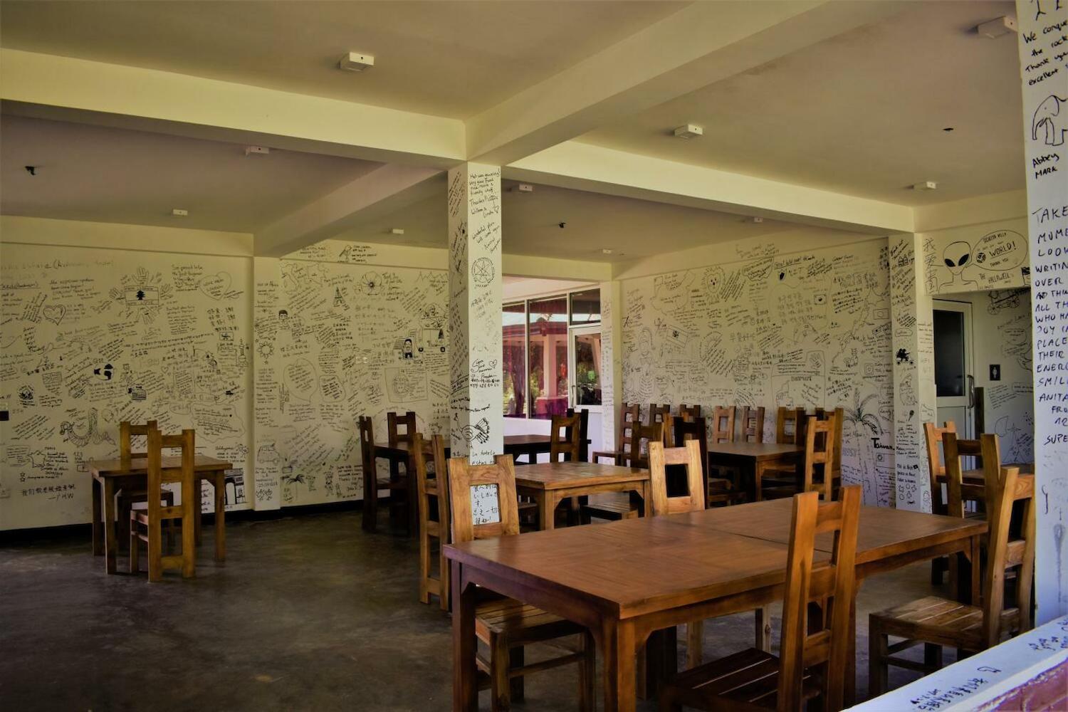The Green Hostel