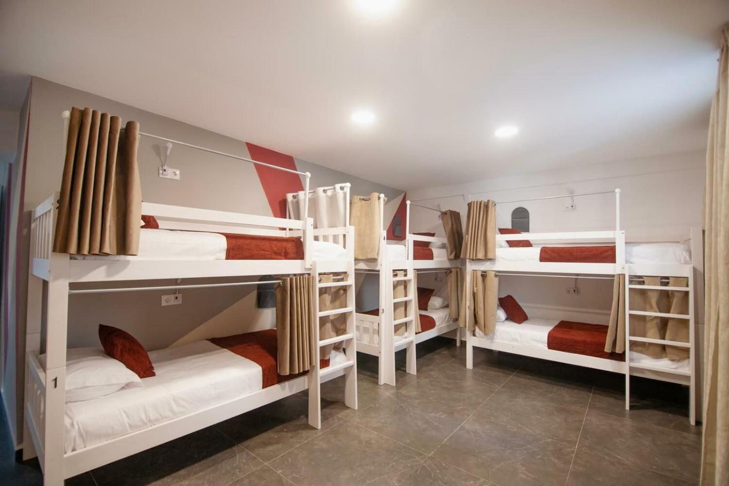 Kenza Plage Hostel, Alicante