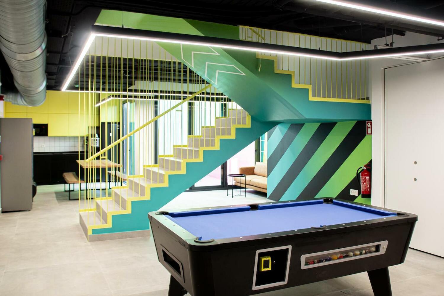 Funker Hostel, Málaga