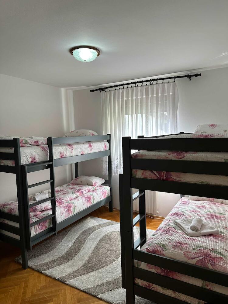 One Love 2, Sarajevo