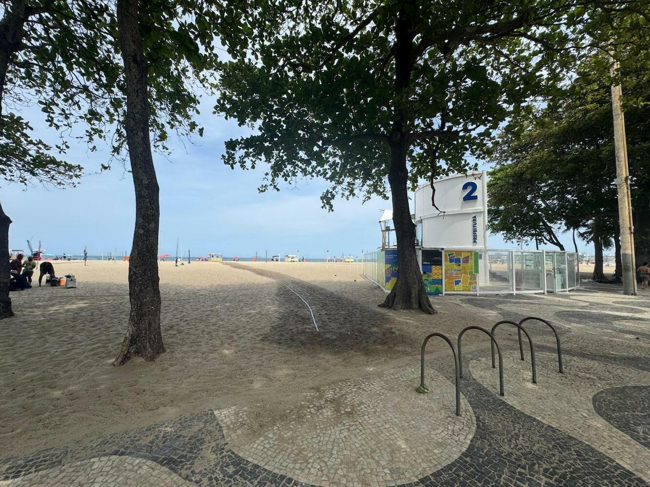 3 min da Praia de Copacabana - Apartamento compartilhado, Rio de Janeiro