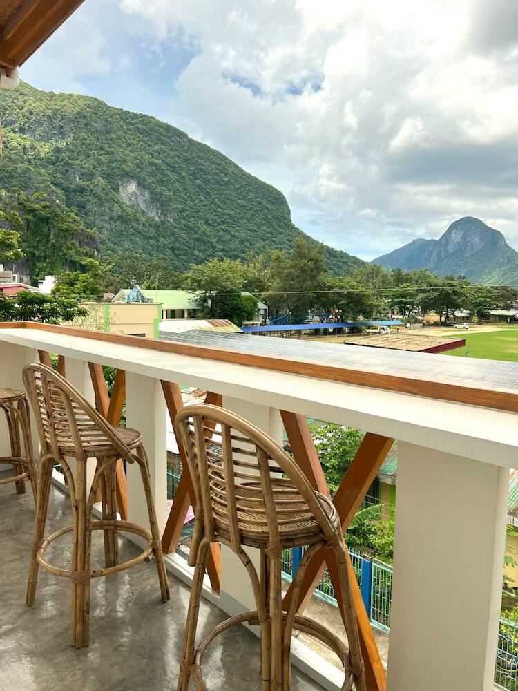 Blau Hostel, El Nido