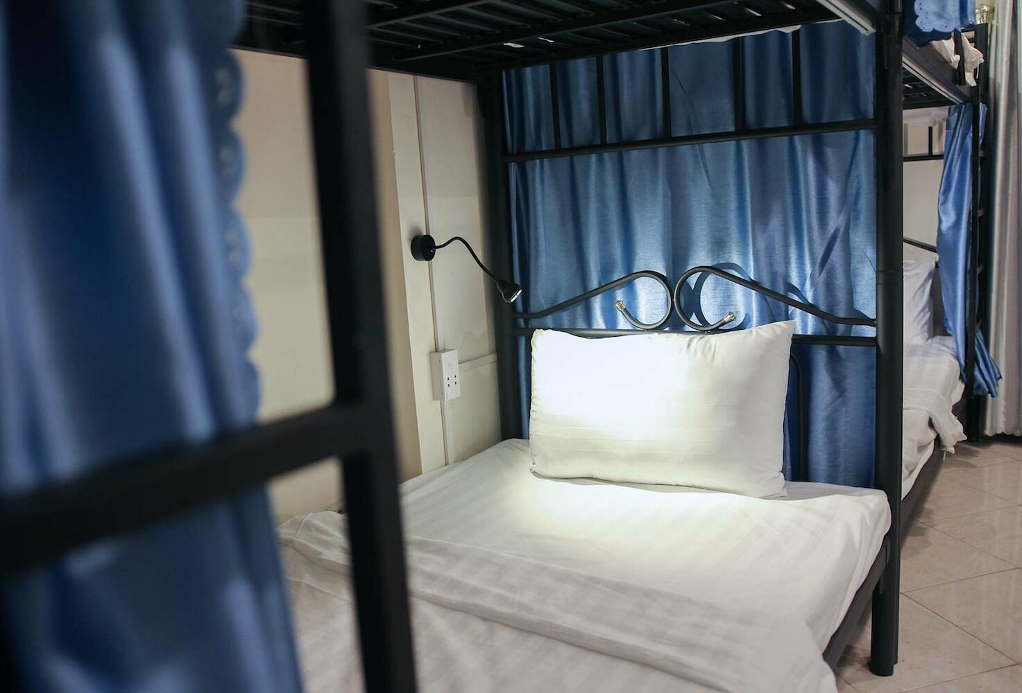 Saigon Downtown - Buivien Party Street, Ho Chi Minh City