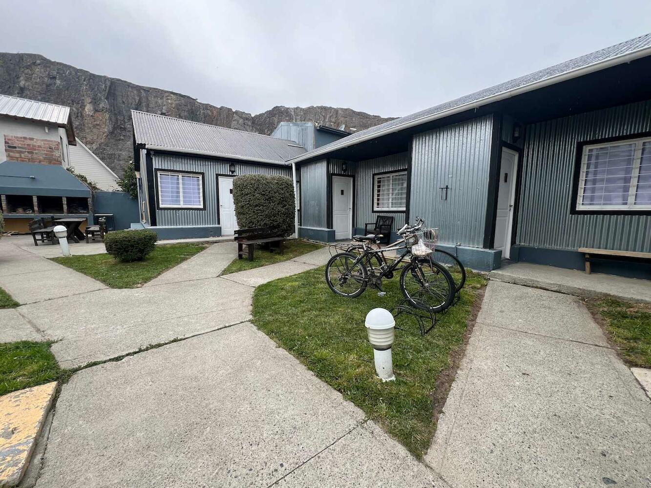 Complejo Don Joel, El Chaltén