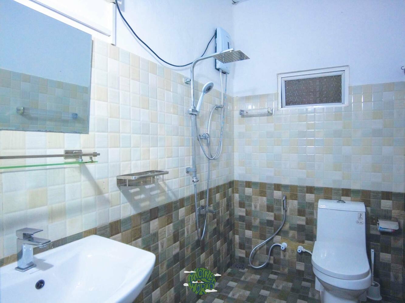 Another World, Kandy