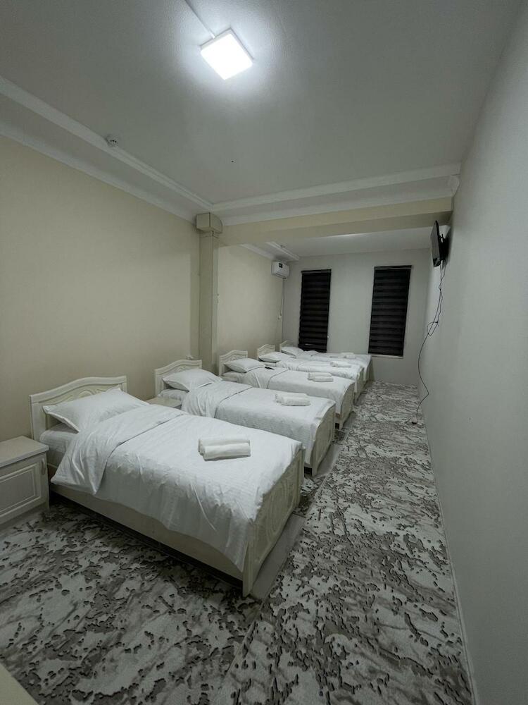 Shinam Hostel, Samarkand