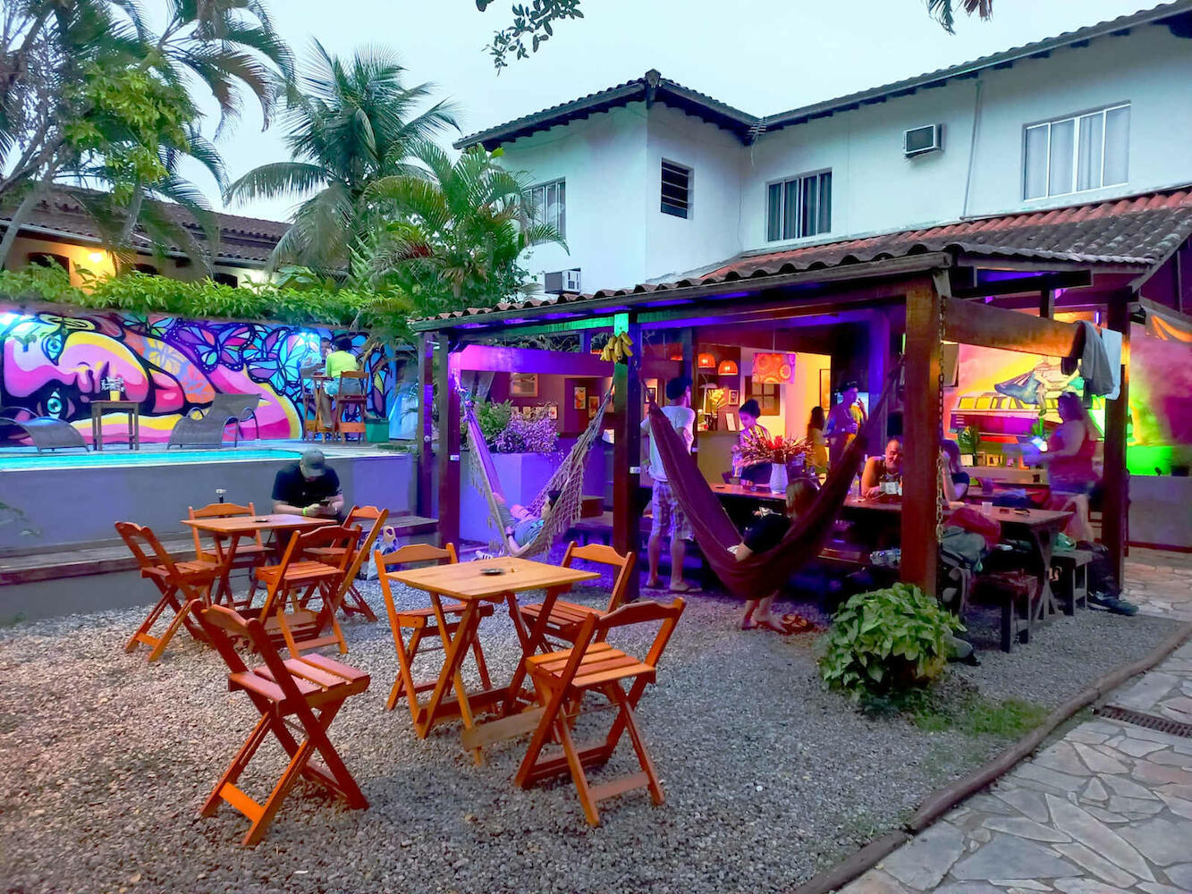 Che Lagarto Hostel Paraty