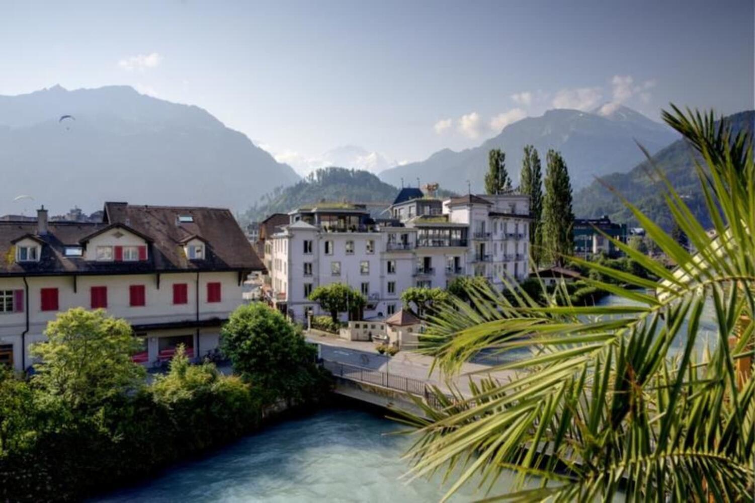 Alplodge Hostel, Interlaken