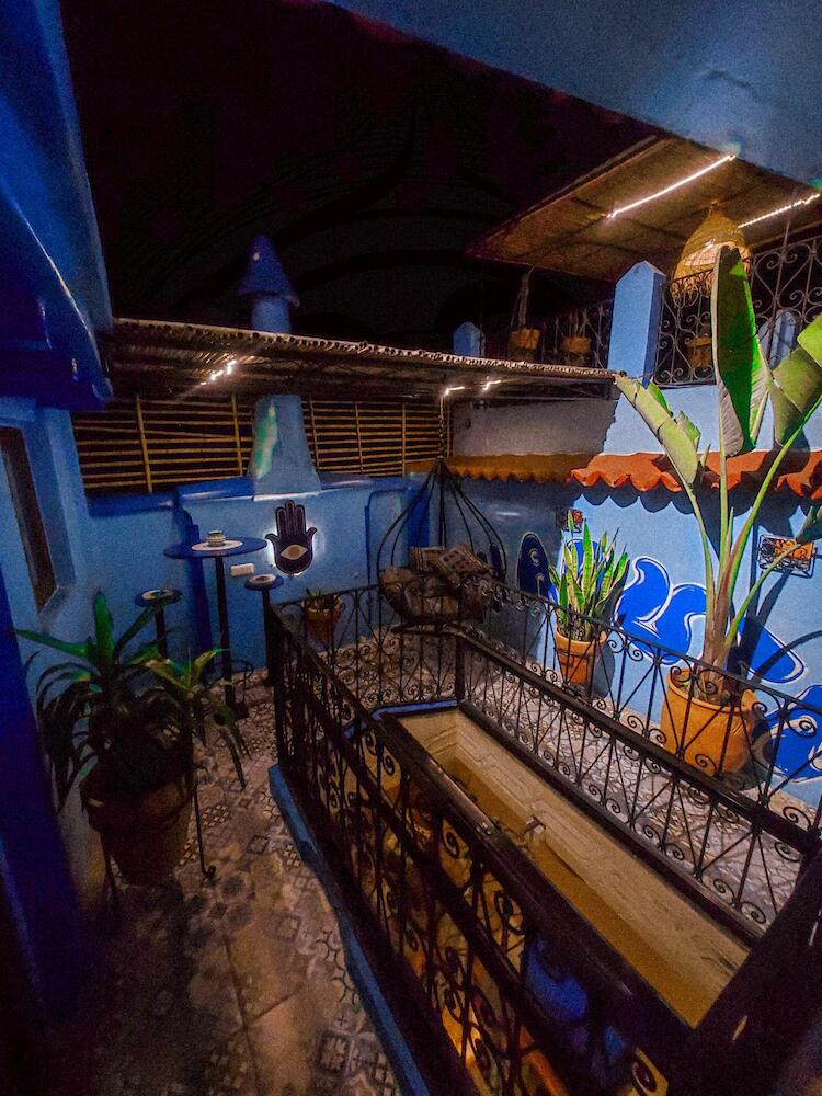 Riad Baraka, Chefchaouen