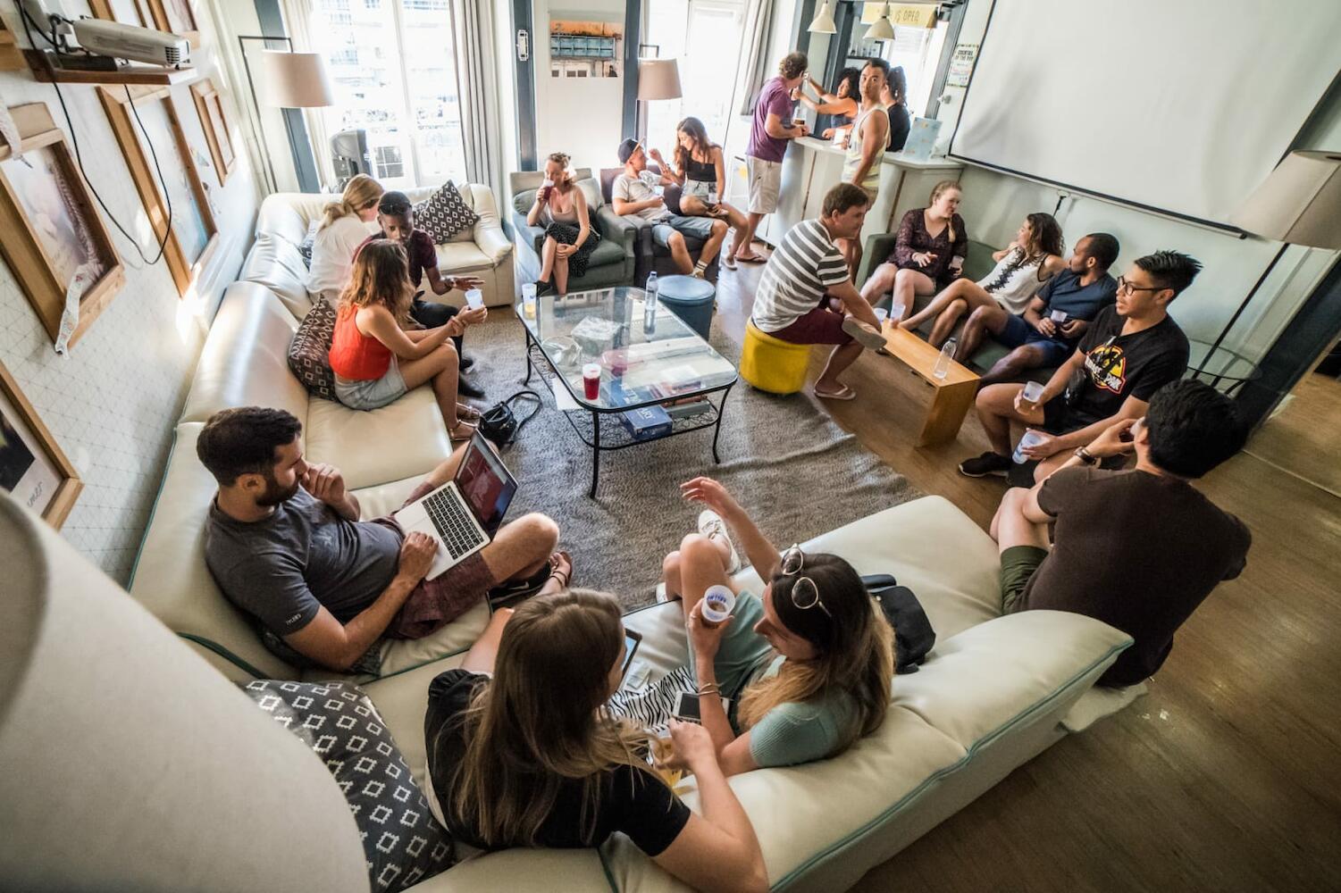 Goodmorning Solo Traveller Hostel, Lisbon