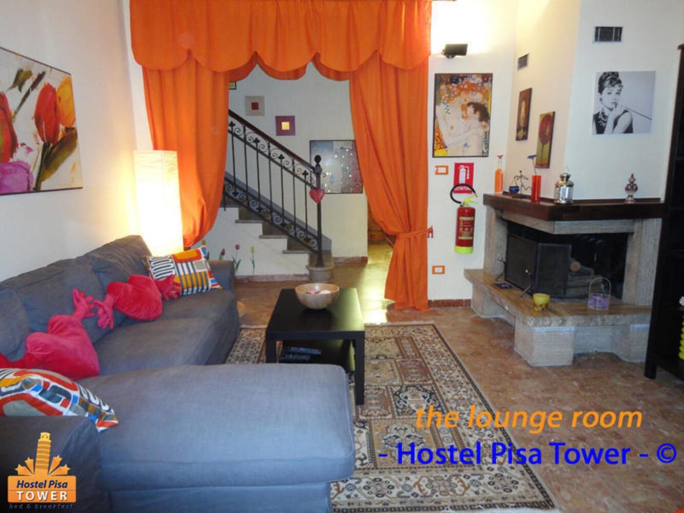 Hostel Pisa Tower, Pisa