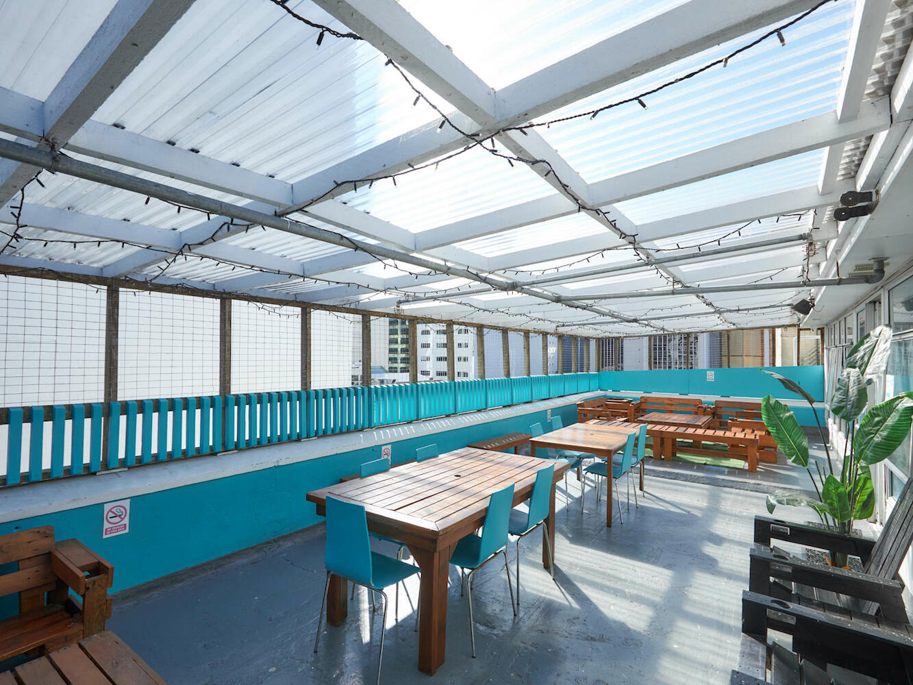 The Attic Backpackers, Auckland The Attic Backpackers, Auckland