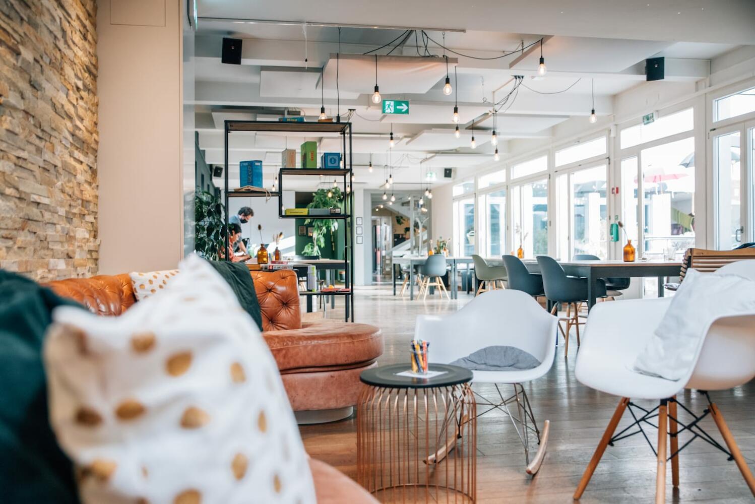 Hyve Hostel, Basel