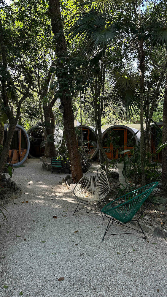 TuboTulum Hostel
