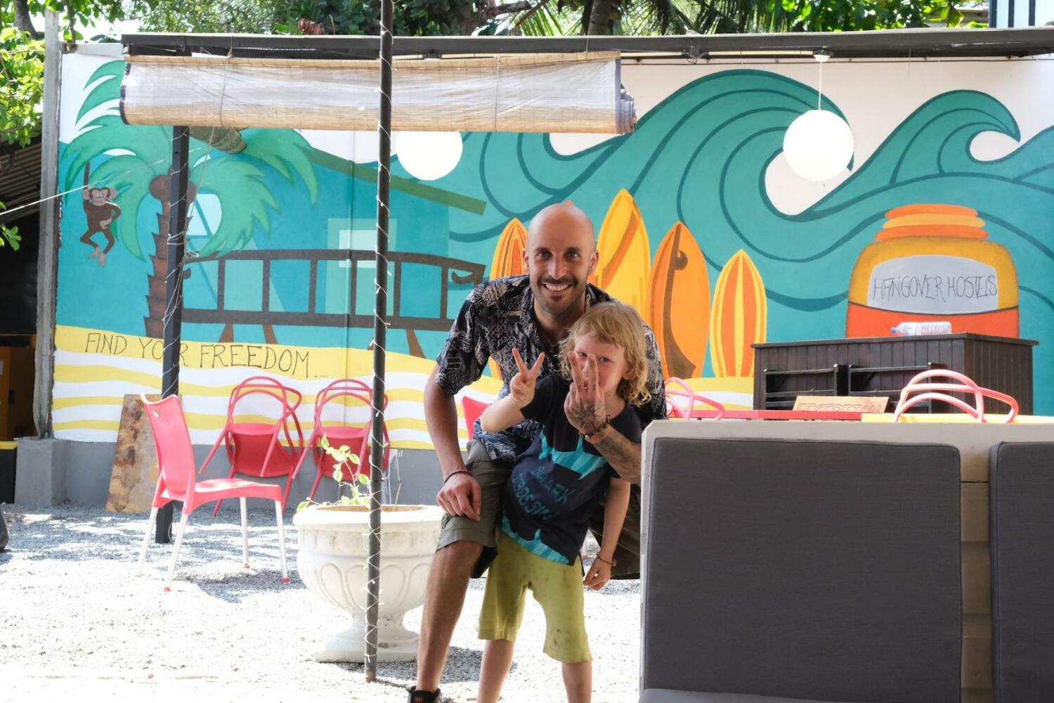 Hangover Hostels