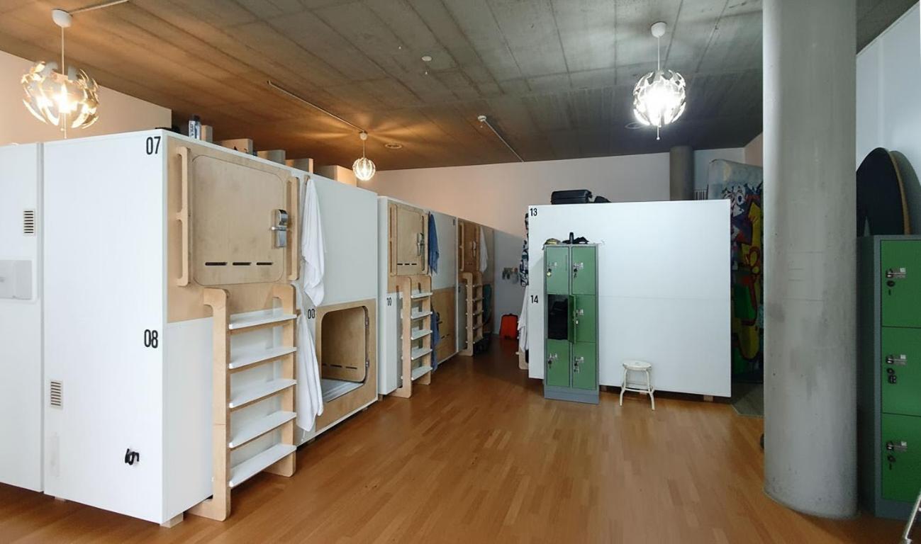 Heart Of Gold Hostel, Berlin