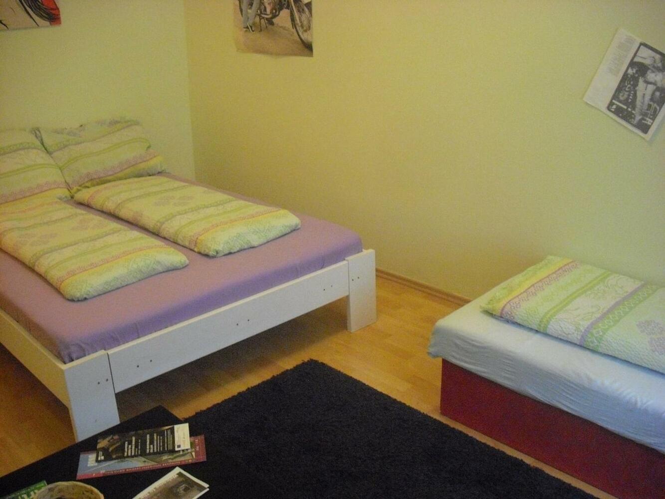 Ruta 80 Hostel, Brno
