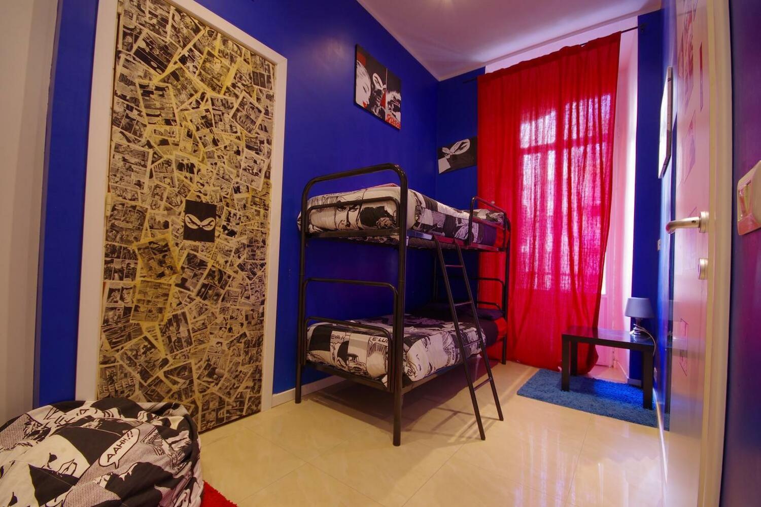 Comics Guesthouse, Rome