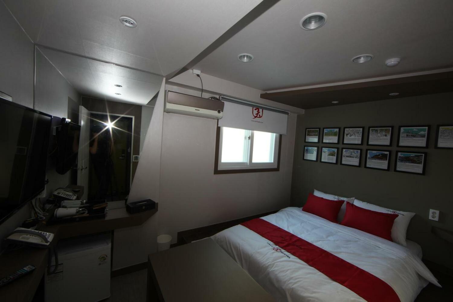 Calli Hostel, Busan