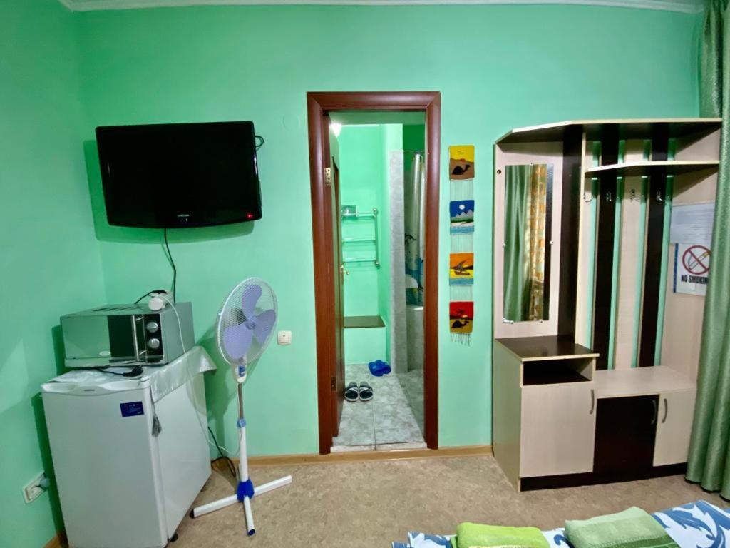 Hostel Loco, Almatý