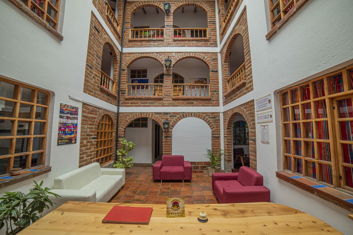 El Andariego, Otavalo