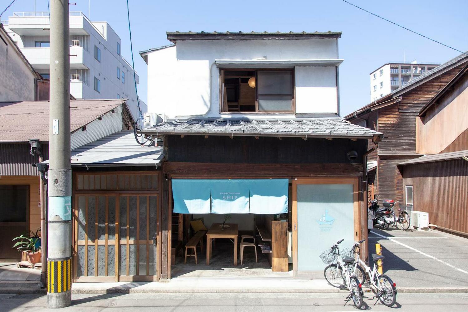 Fukuoka Guesthouse SHIP, Fukuoka