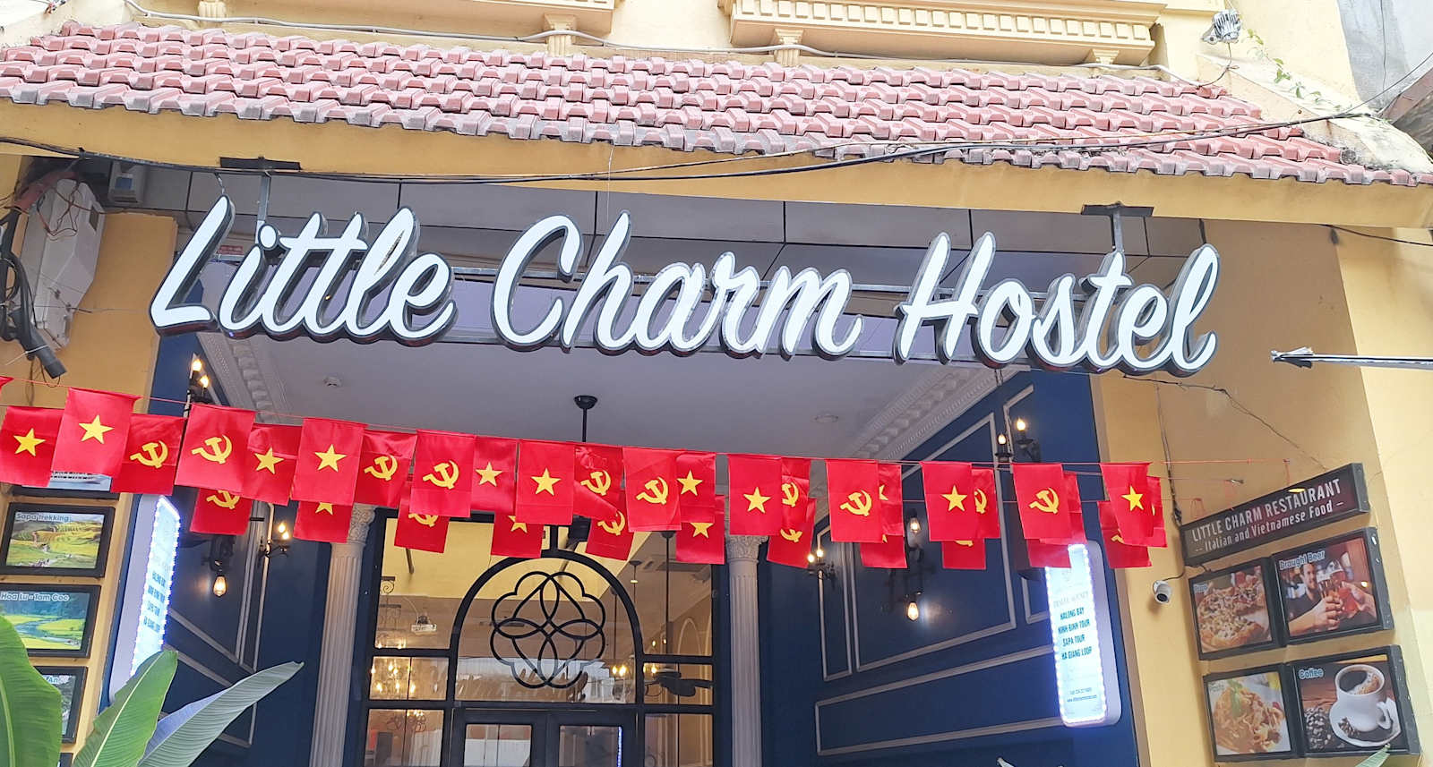 Little Charm Hanoi Hostel