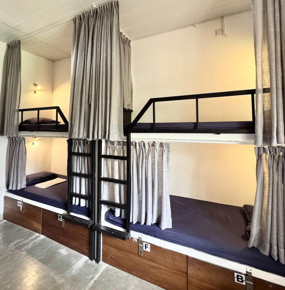 The Hostel, Mirissa