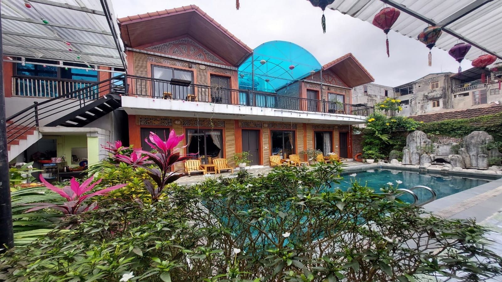 La Belle Vie Tam Coc Homestay