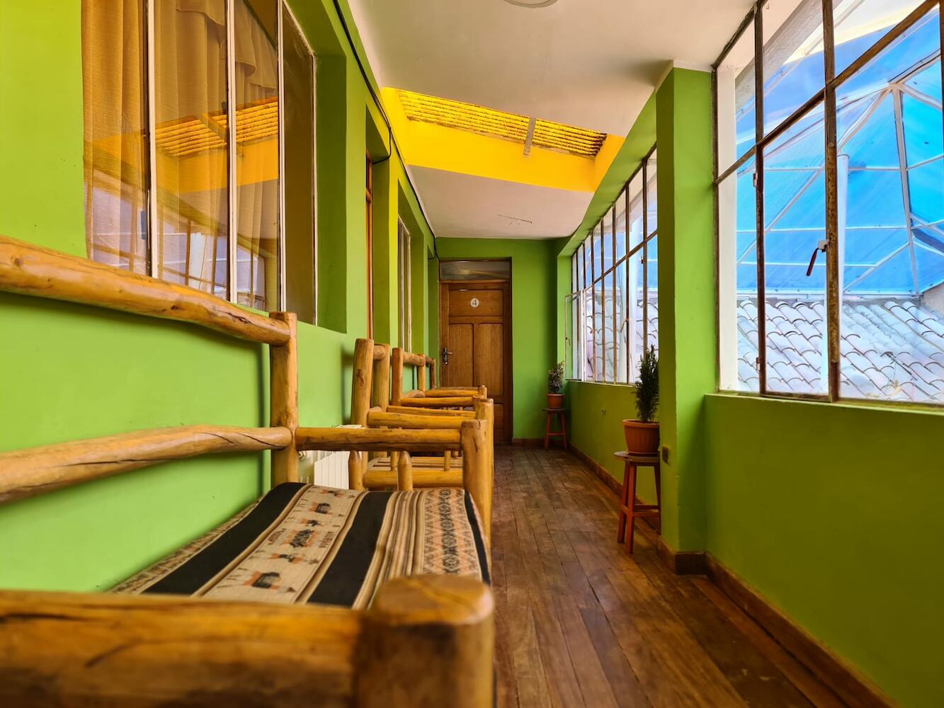 The Koala Den Hostel, Potosi