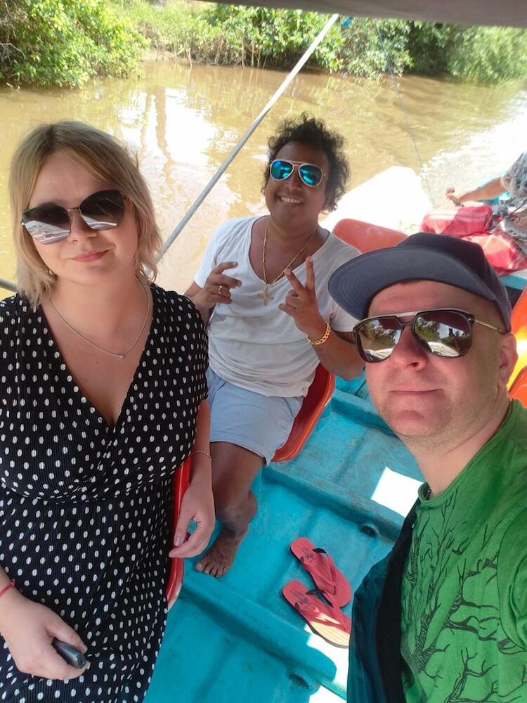 Curly Hostel, Negombo