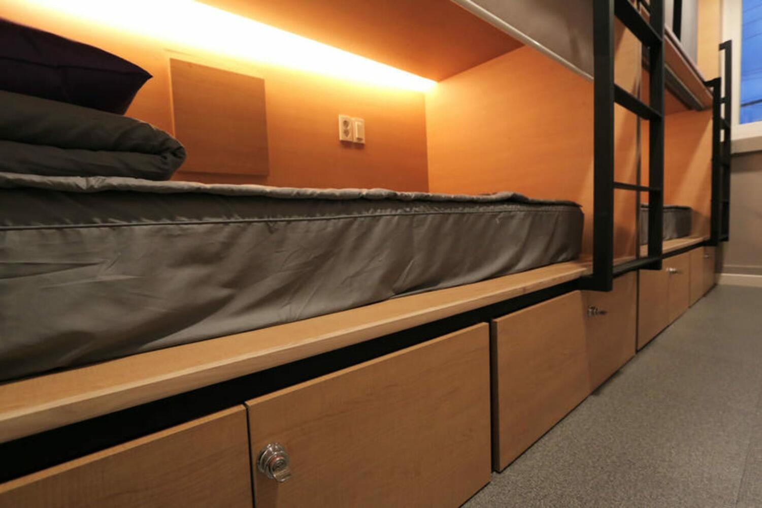 Blueboat Hostel, Gyeongju