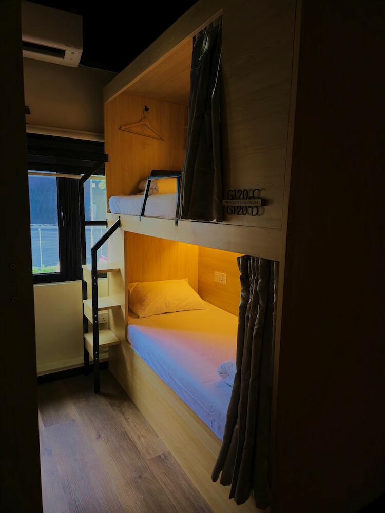 Travelogue Guesthouse @ Bukit Bintang