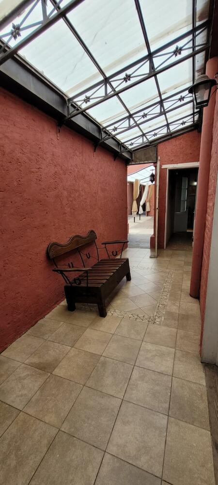 Punto Salta Hostel