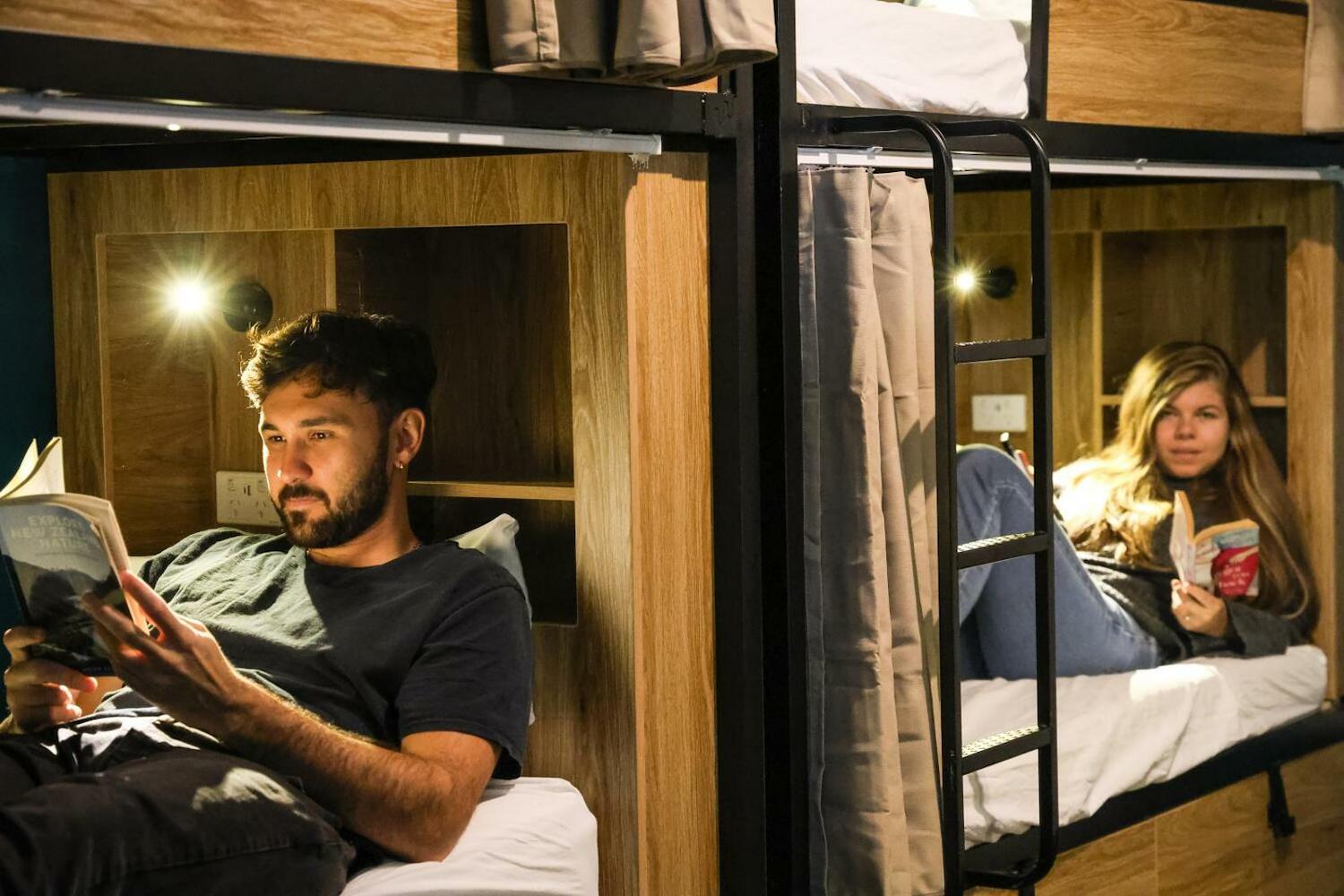 Crash Palace Backpackers, Rotorua