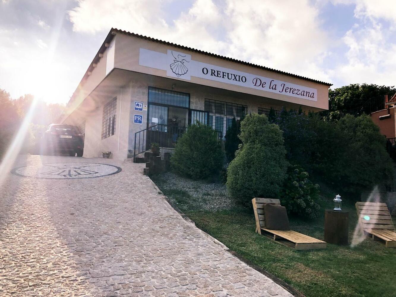 O Refuxio de la Jerezana, Redondela
