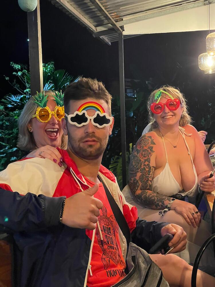 Asha Hostel, La Fortuna