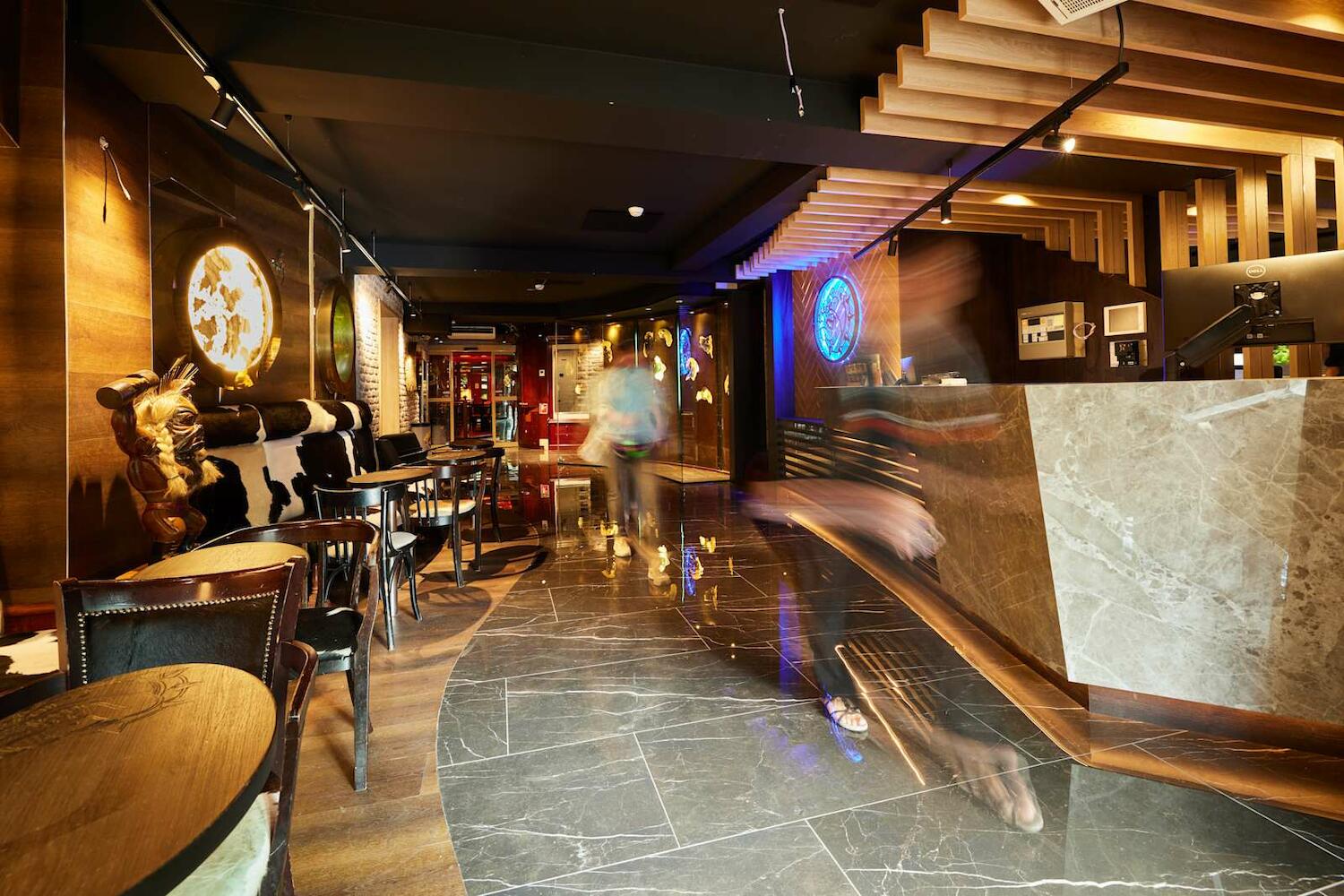 The Bulldog Hotel, Amsterdam