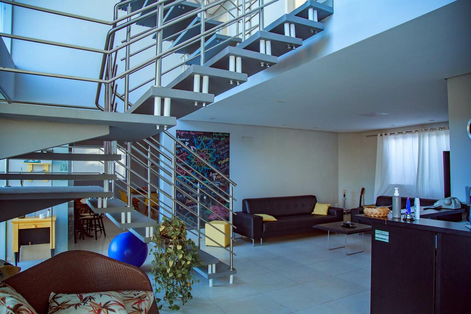 Rosa Surf Hostel