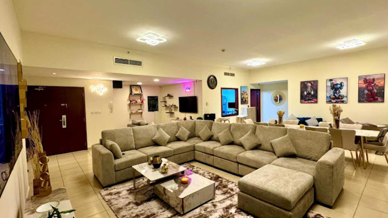 Happy Dom Hostel - Jbr - Dubai, Dubai